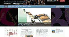 Desktop Screenshot of brooklyncenter.org