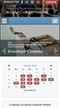 Mobile Screenshot of brooklyncenter.org